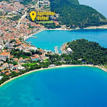 Πανσιόν Rooms Besker 3*