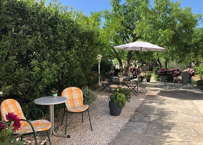 Beros Pensionat Makarska