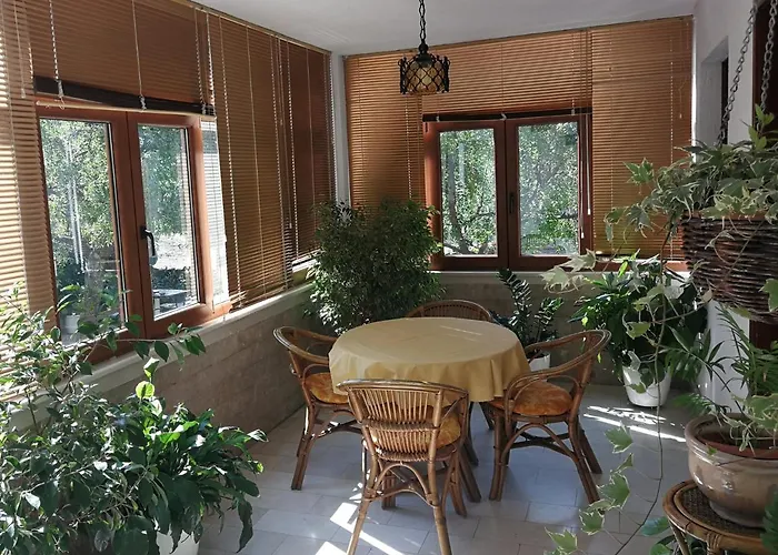 Pensionat Beros Makarska