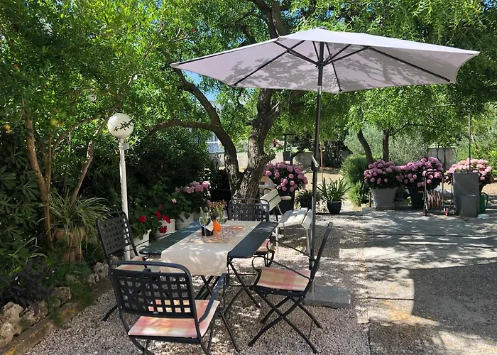 Beros Pensionat Makarska